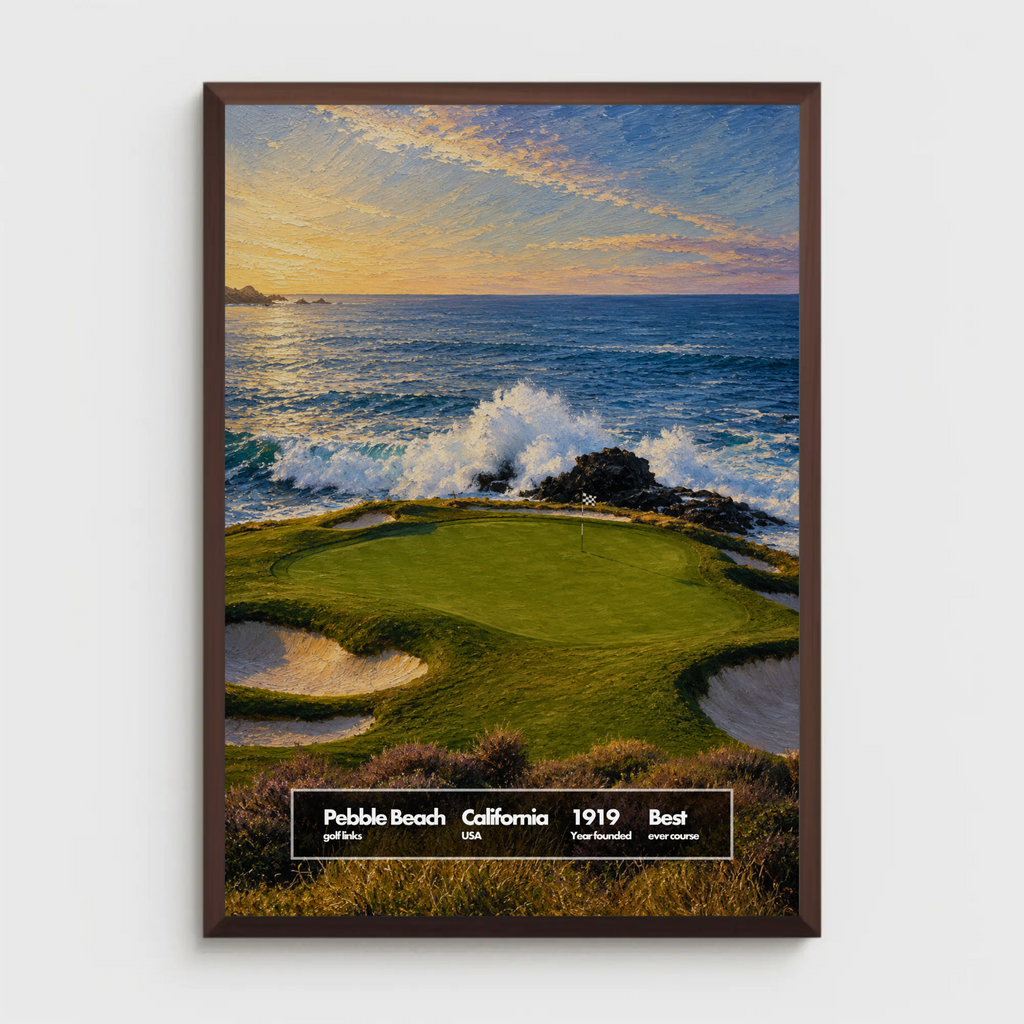 Pebble Beach Golf Links