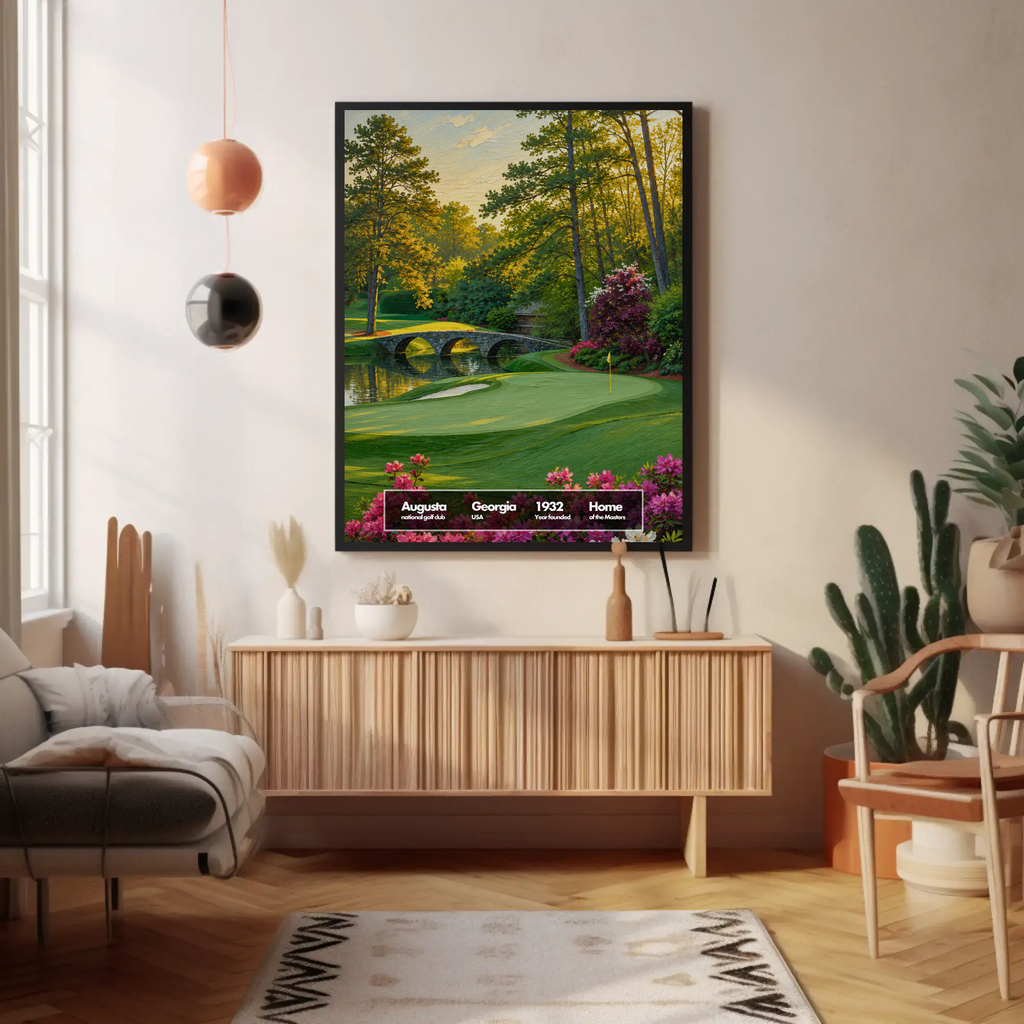 Augusta National Course