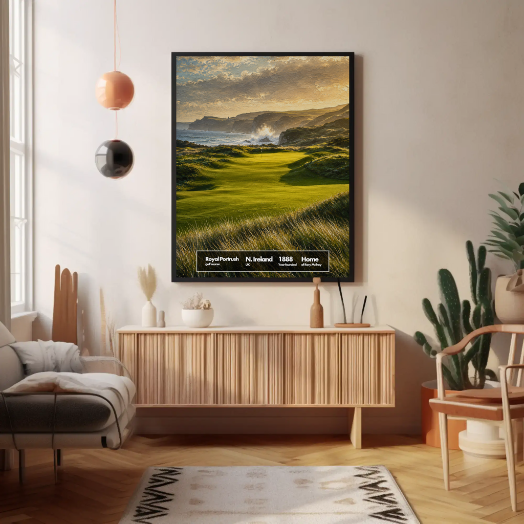 Royal Portrush Golf Course