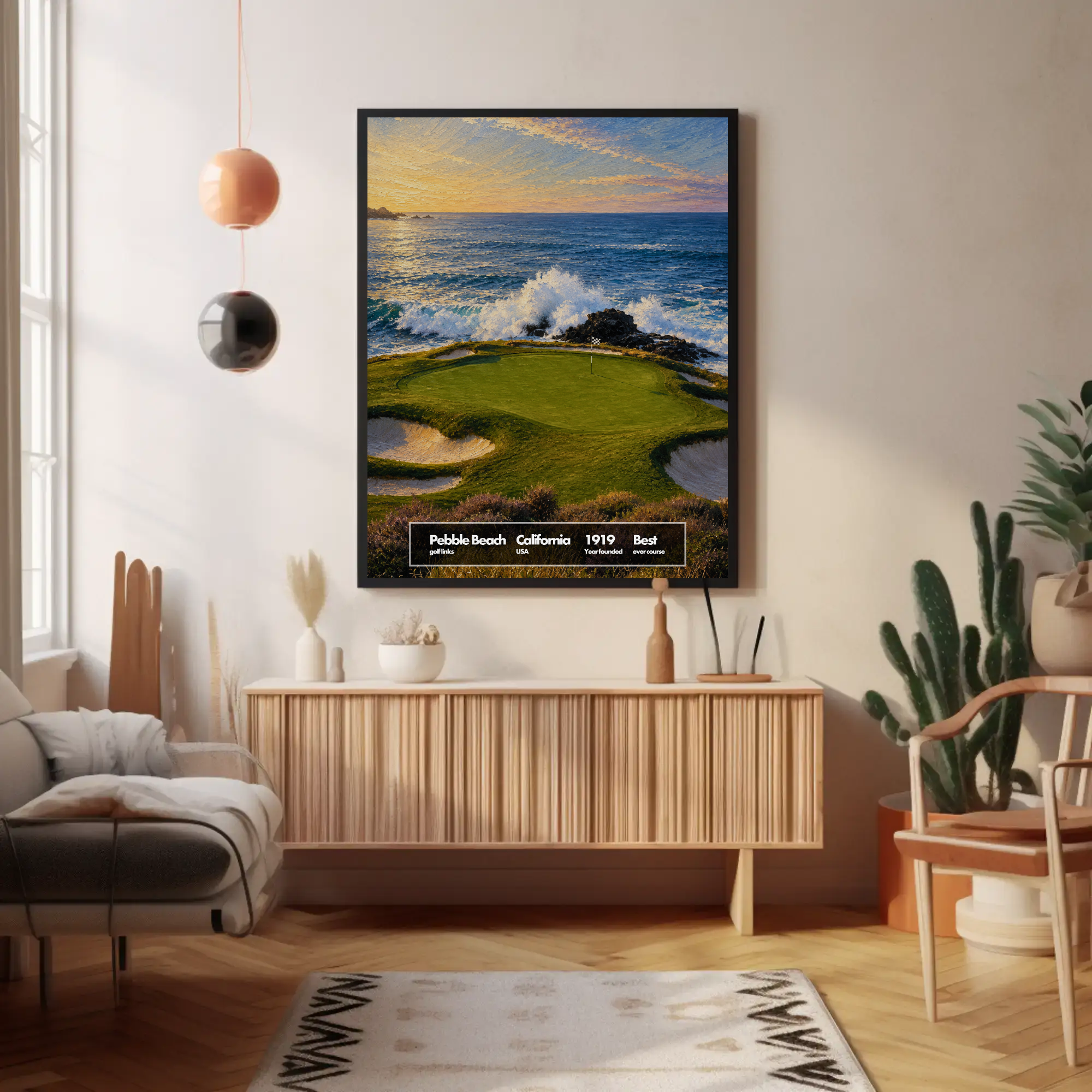 Pebble Beach Golf Links