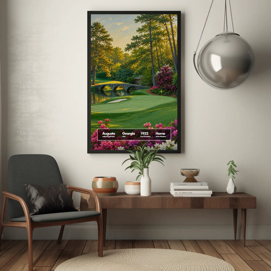 Augusta National Course