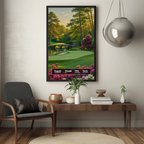 Augusta National Course