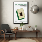 Pub Card Collection | 001 | Guinness