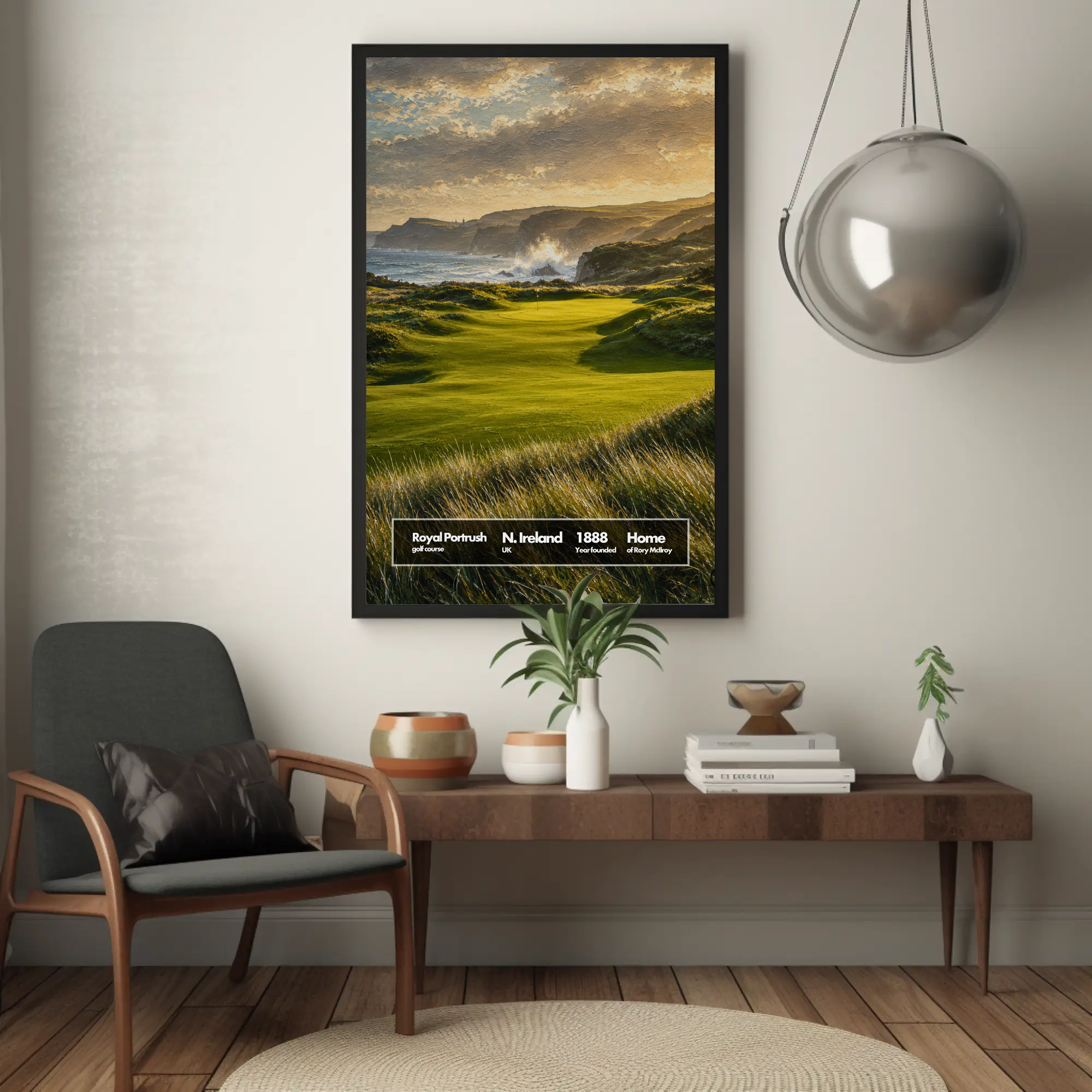 Royal Portrush Golf Course