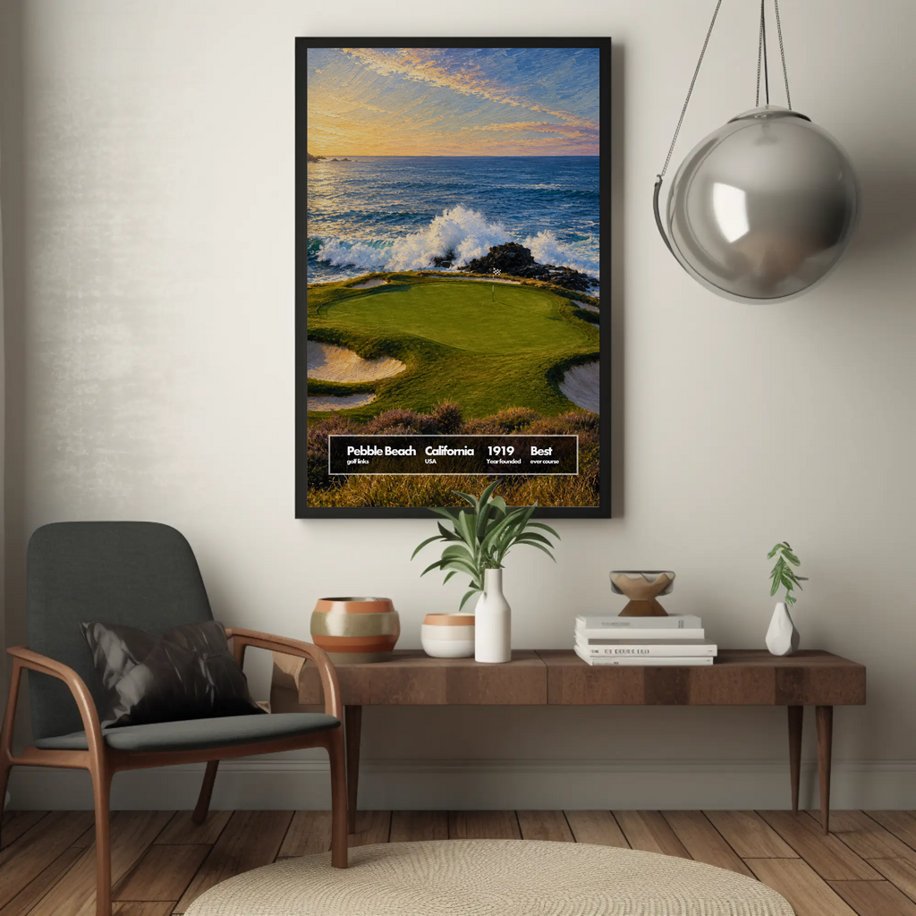 Pebble Beach Golf Links