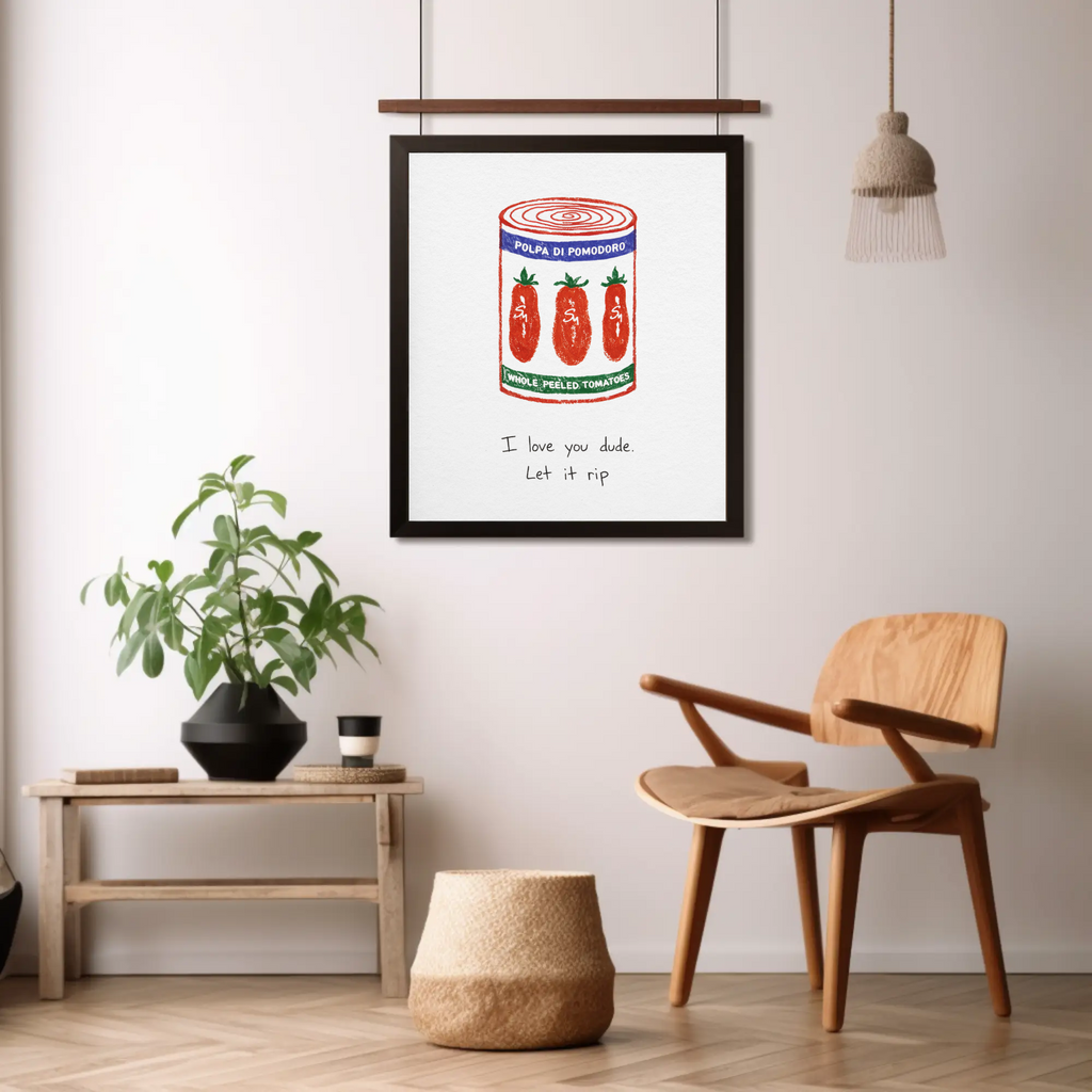 Let it rip