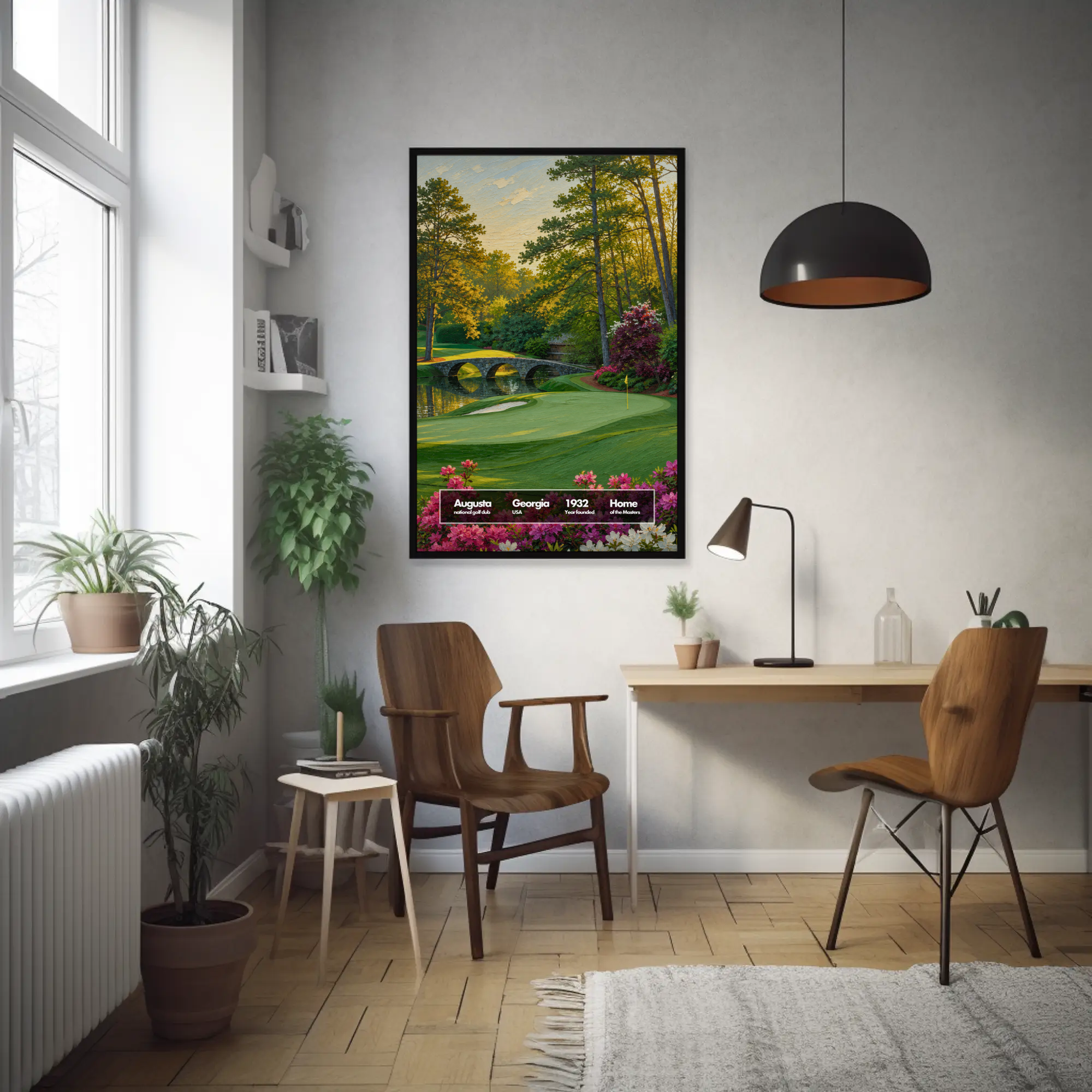 Augusta National Course