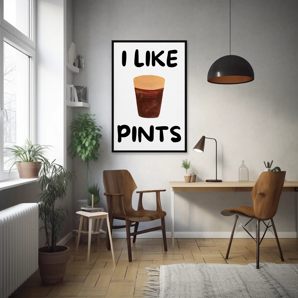 I Like Pints
