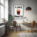 I Like Pints
