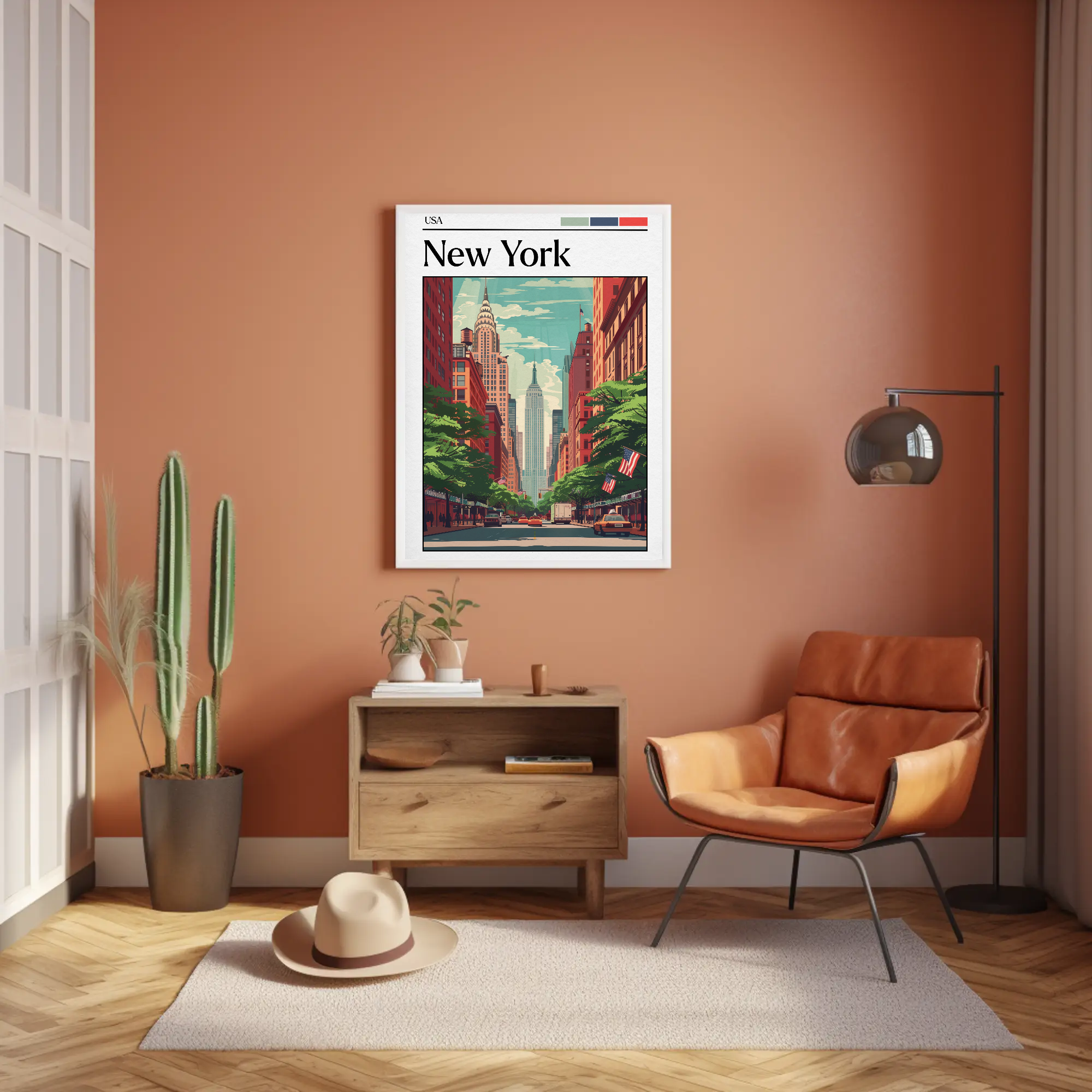 New York