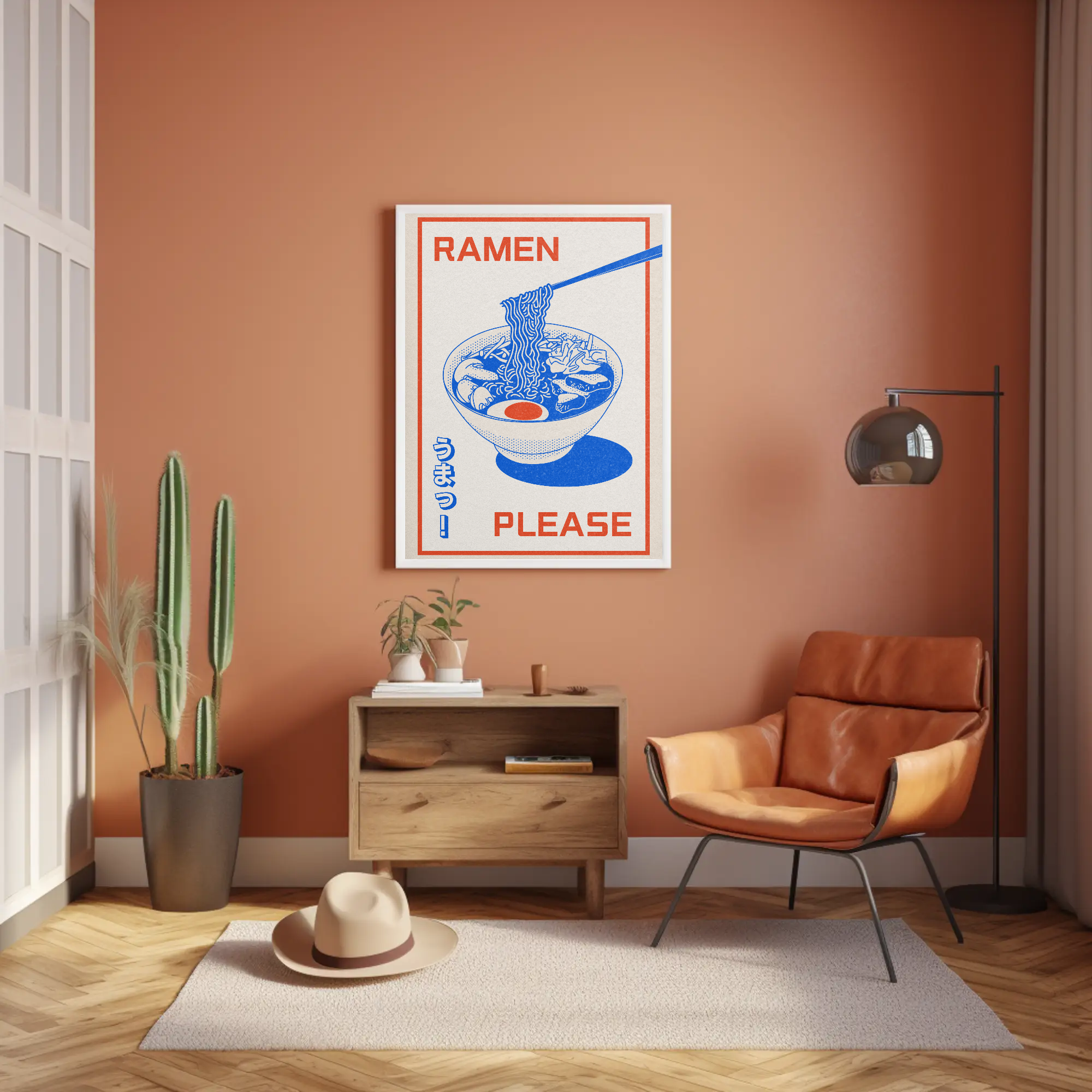 RAMEN PLEASE