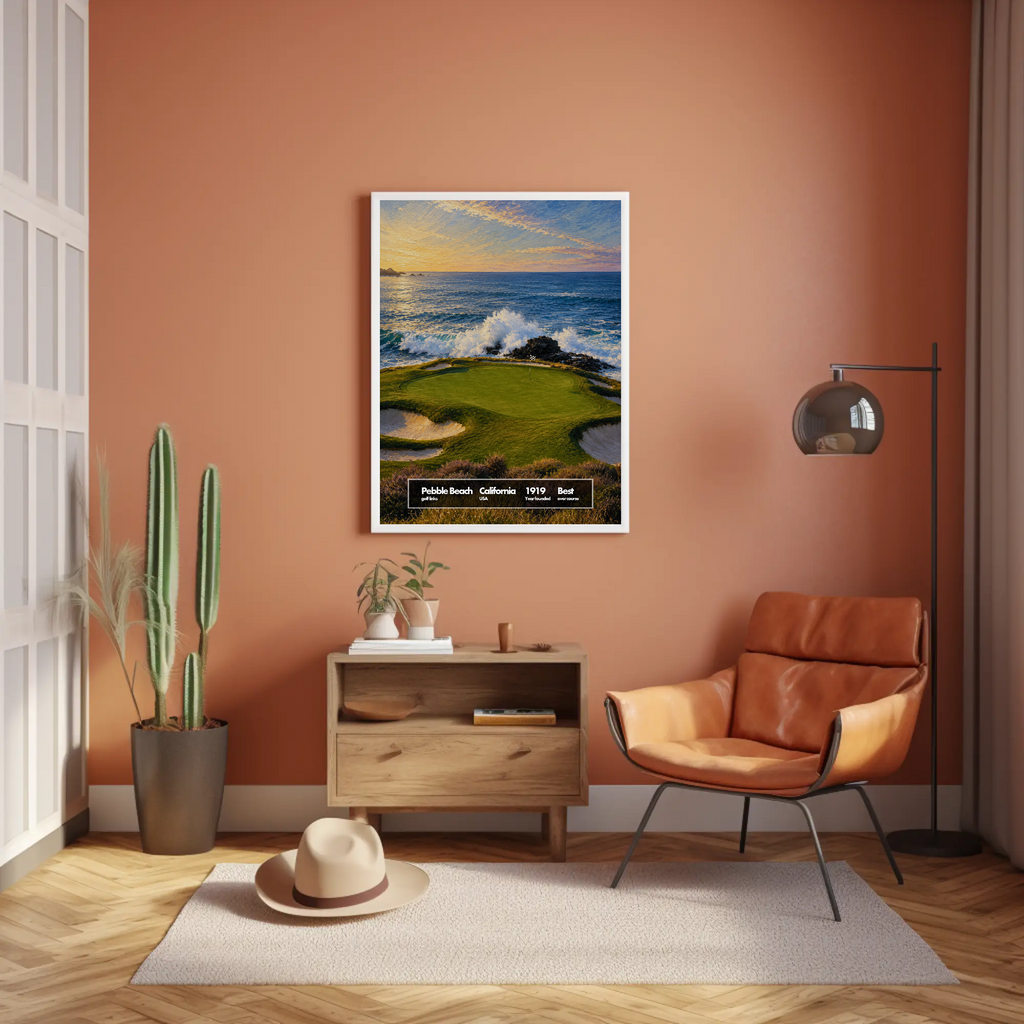 Pebble Beach Golf Links