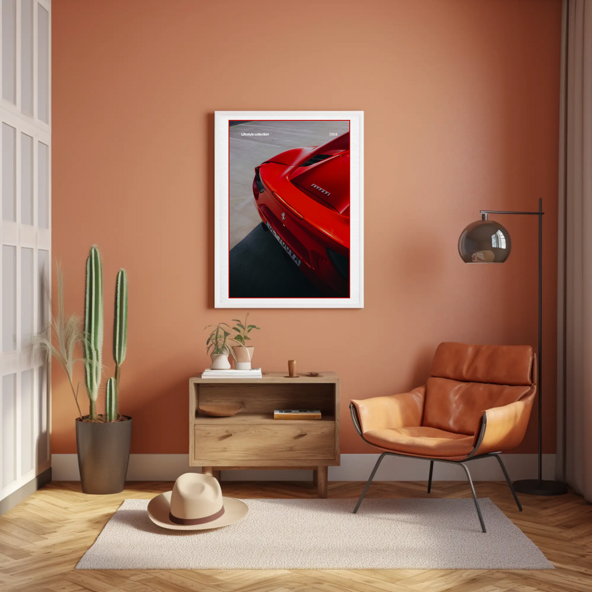 FERRARI, NO.003