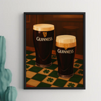 Guinness for two