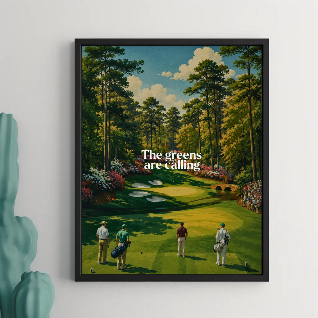 The Greens Are Calling