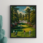 The Greens Are Calling