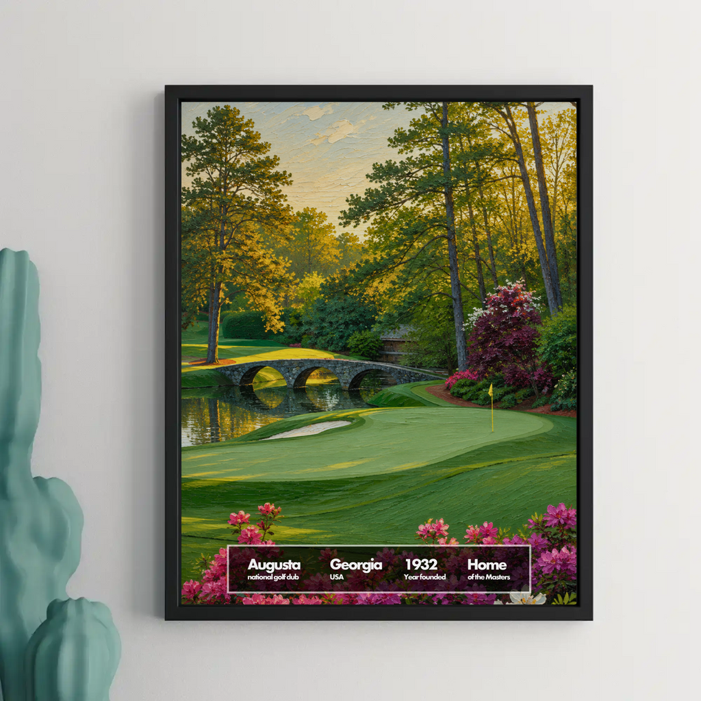 Augusta National Course
