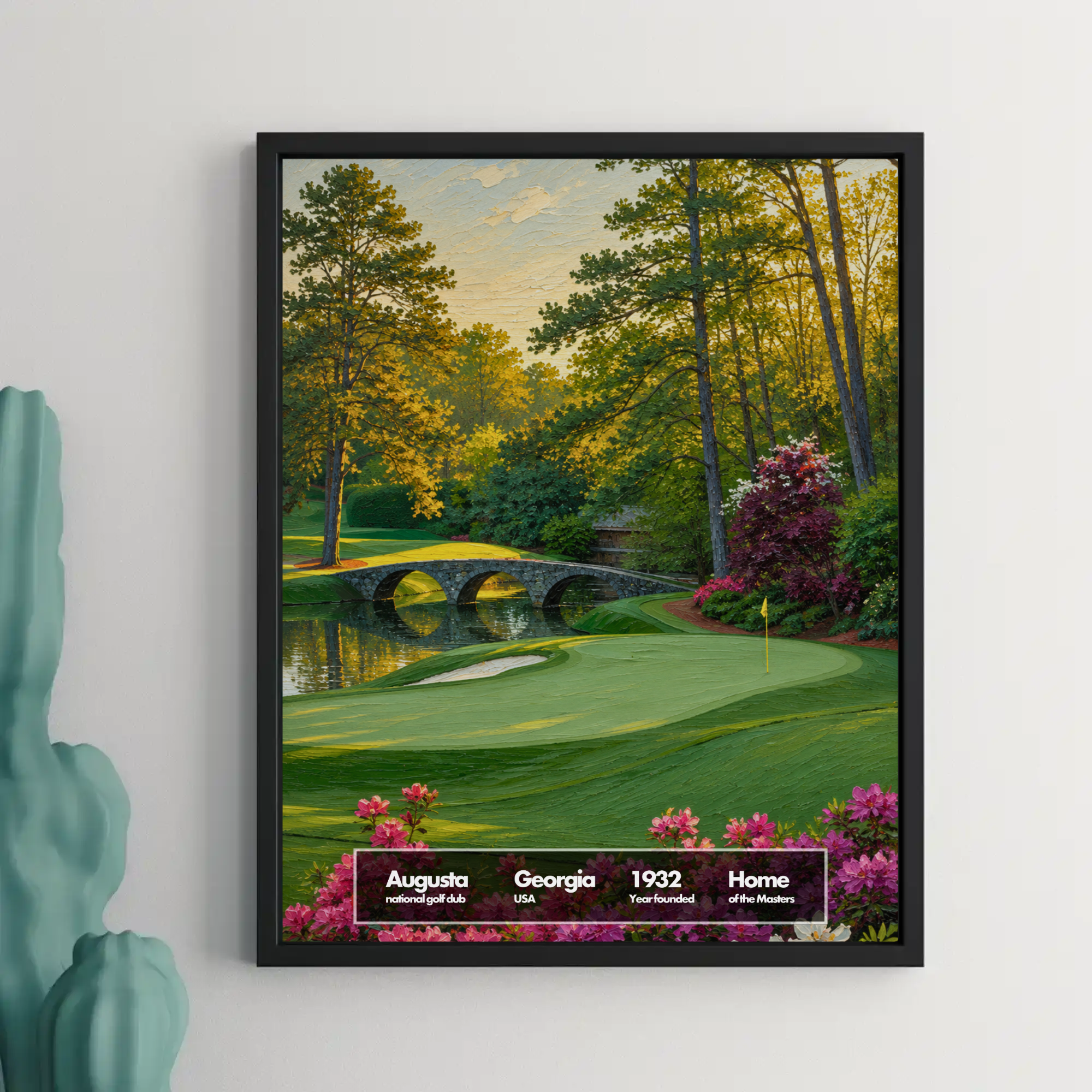 Augusta National Course