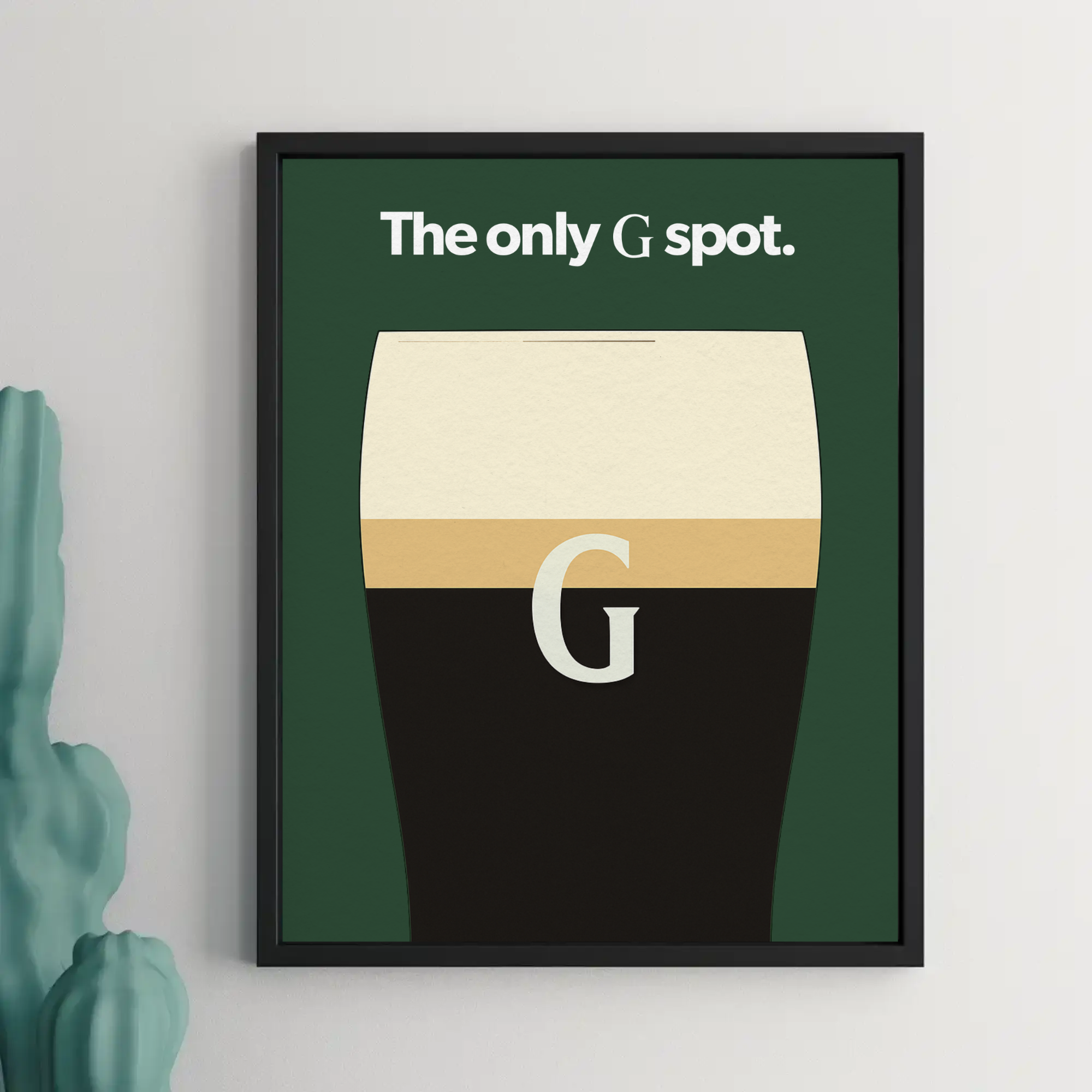 The Only G Spot