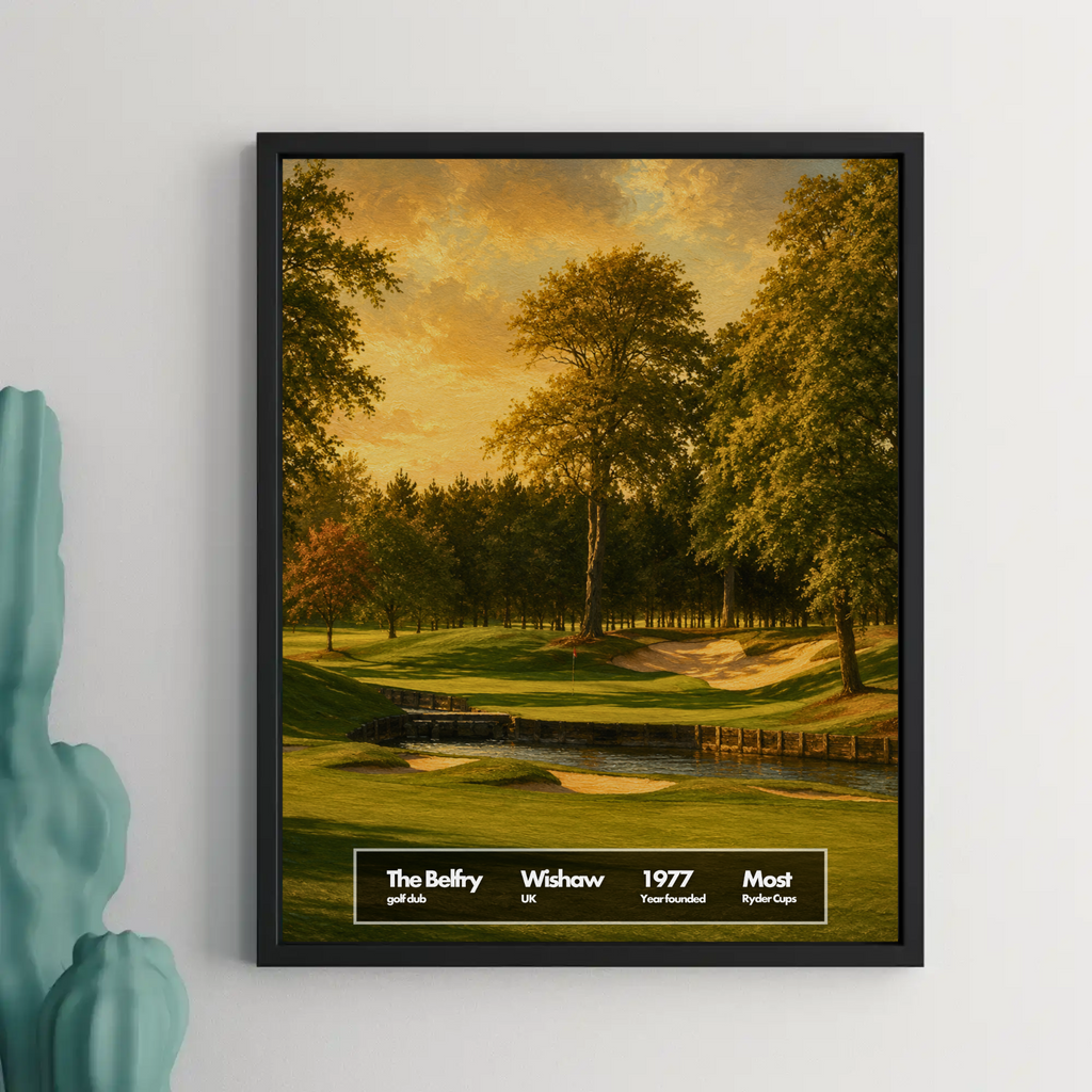 The Belfry Course