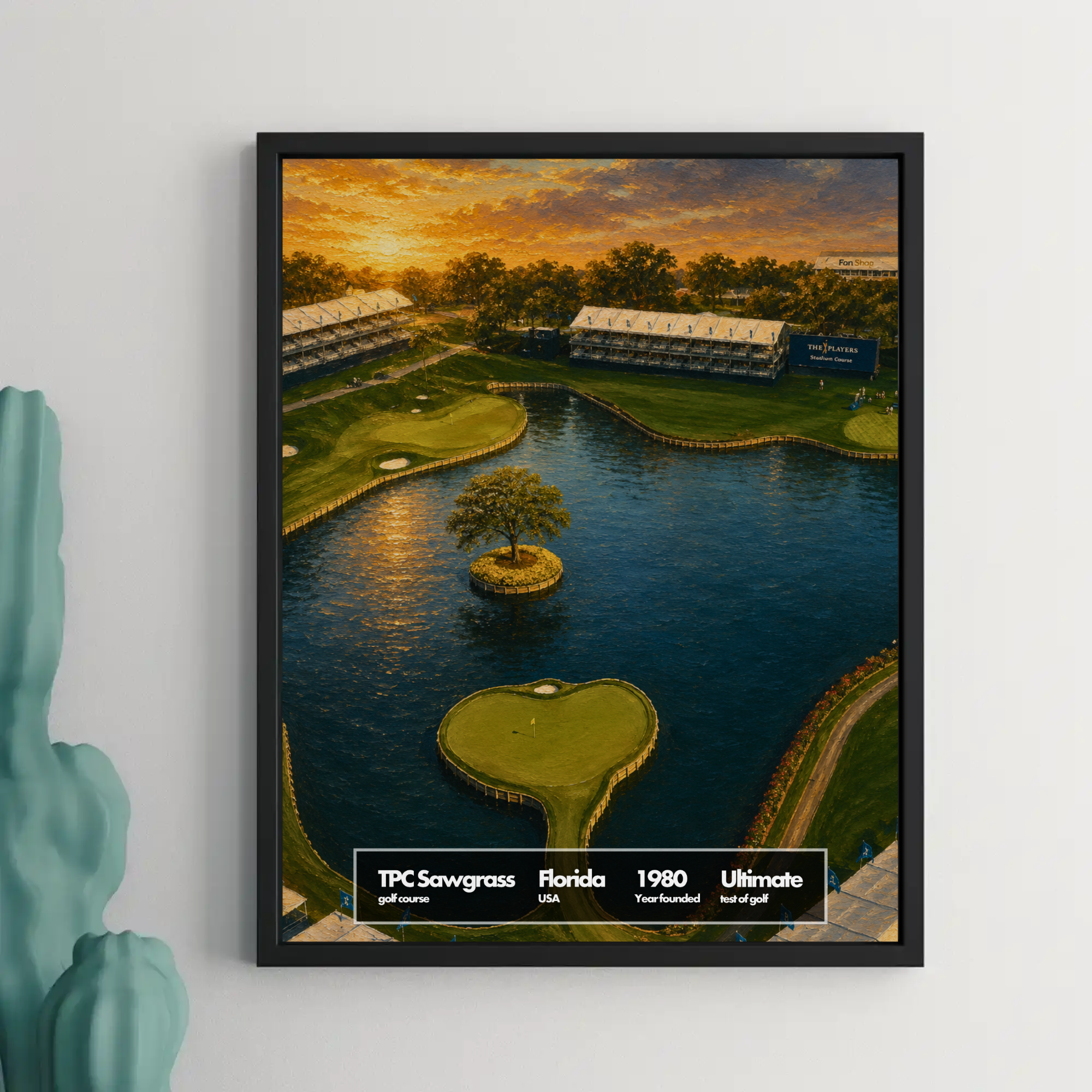 TPC Sawgrass Course