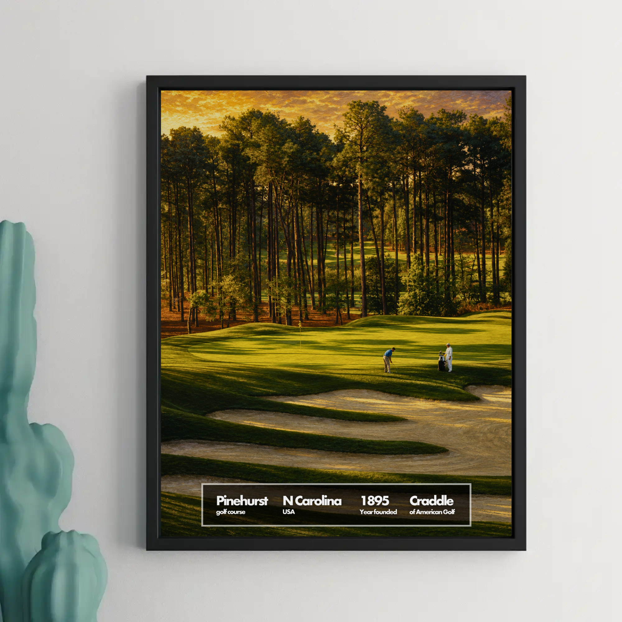 Pinehurst No. 2 Golf Course