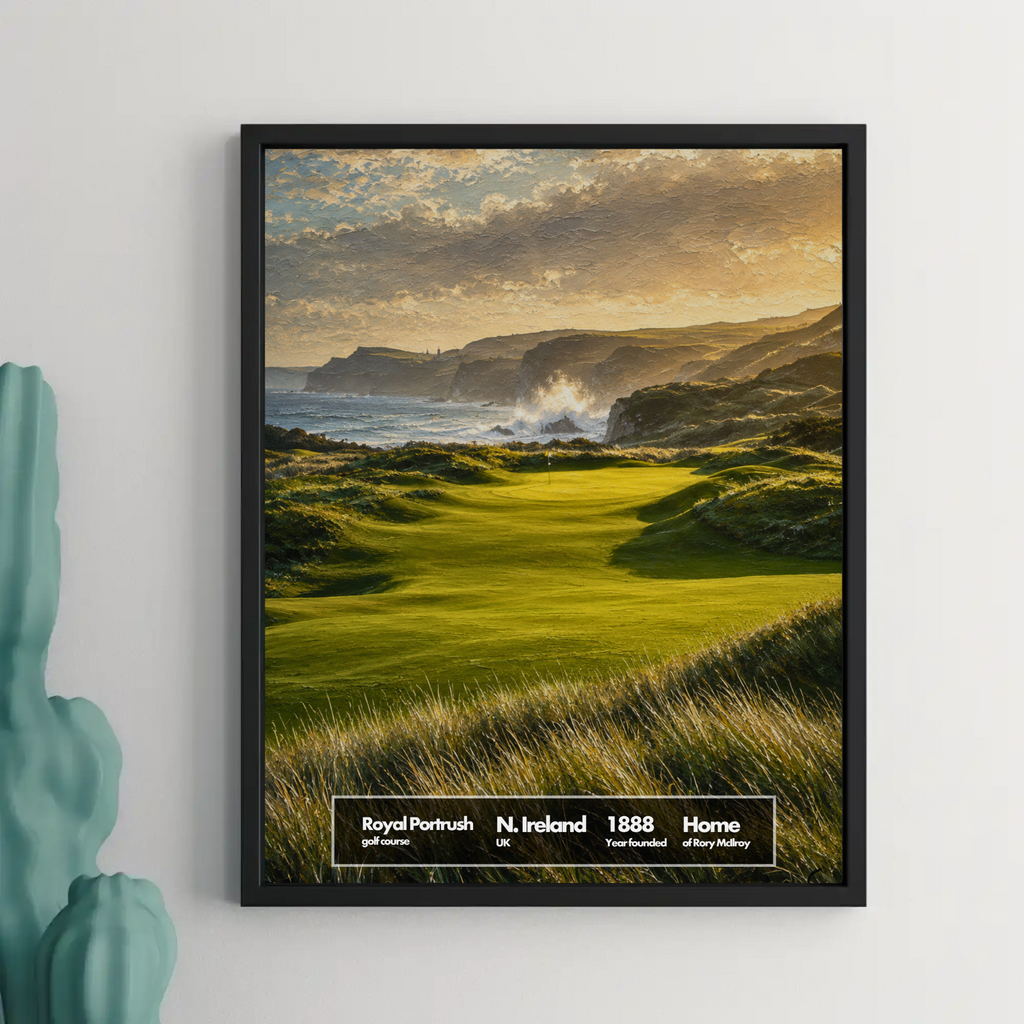 Royal Portrush Golf Course
