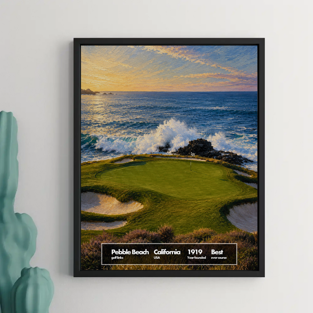 Pebble Beach Golf Links