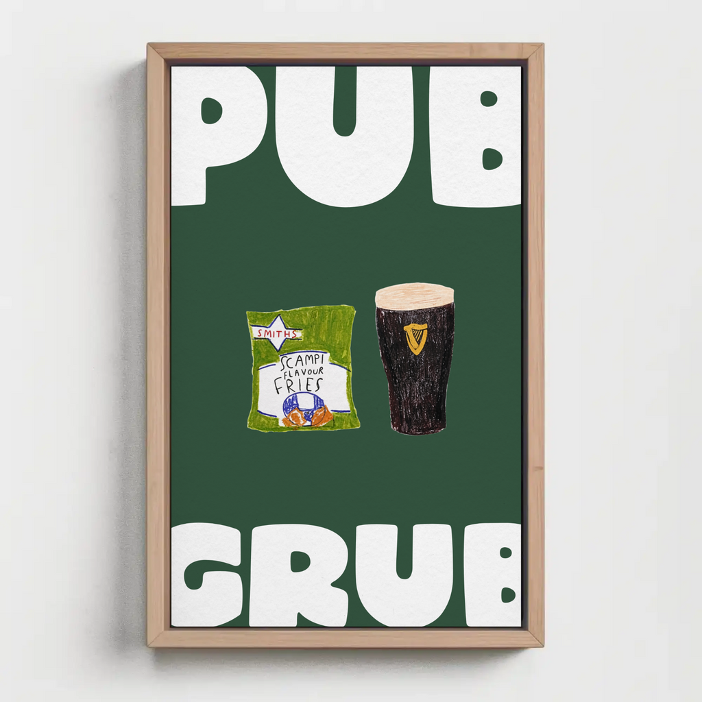 Pub Grub