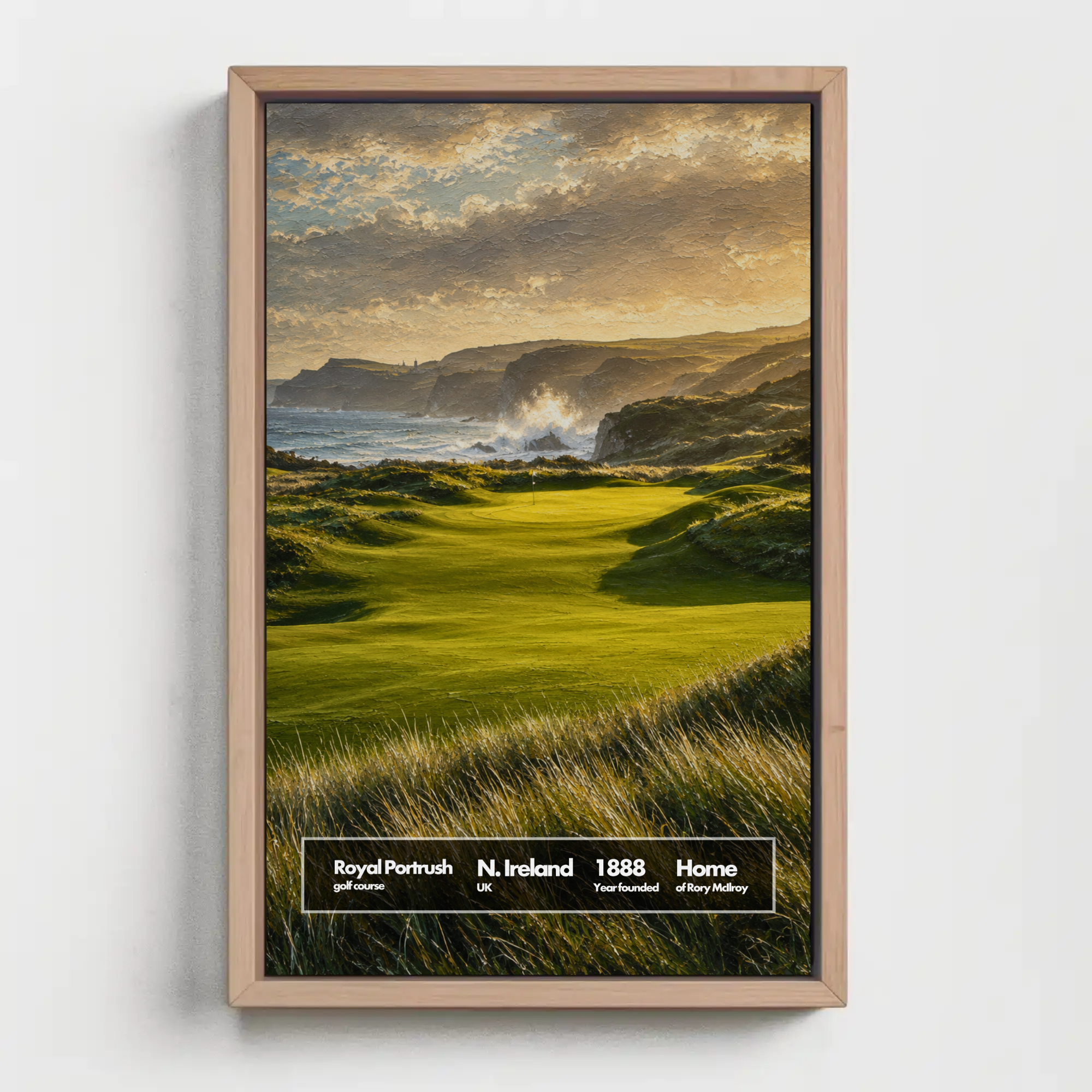 Royal Portrush Golf Course