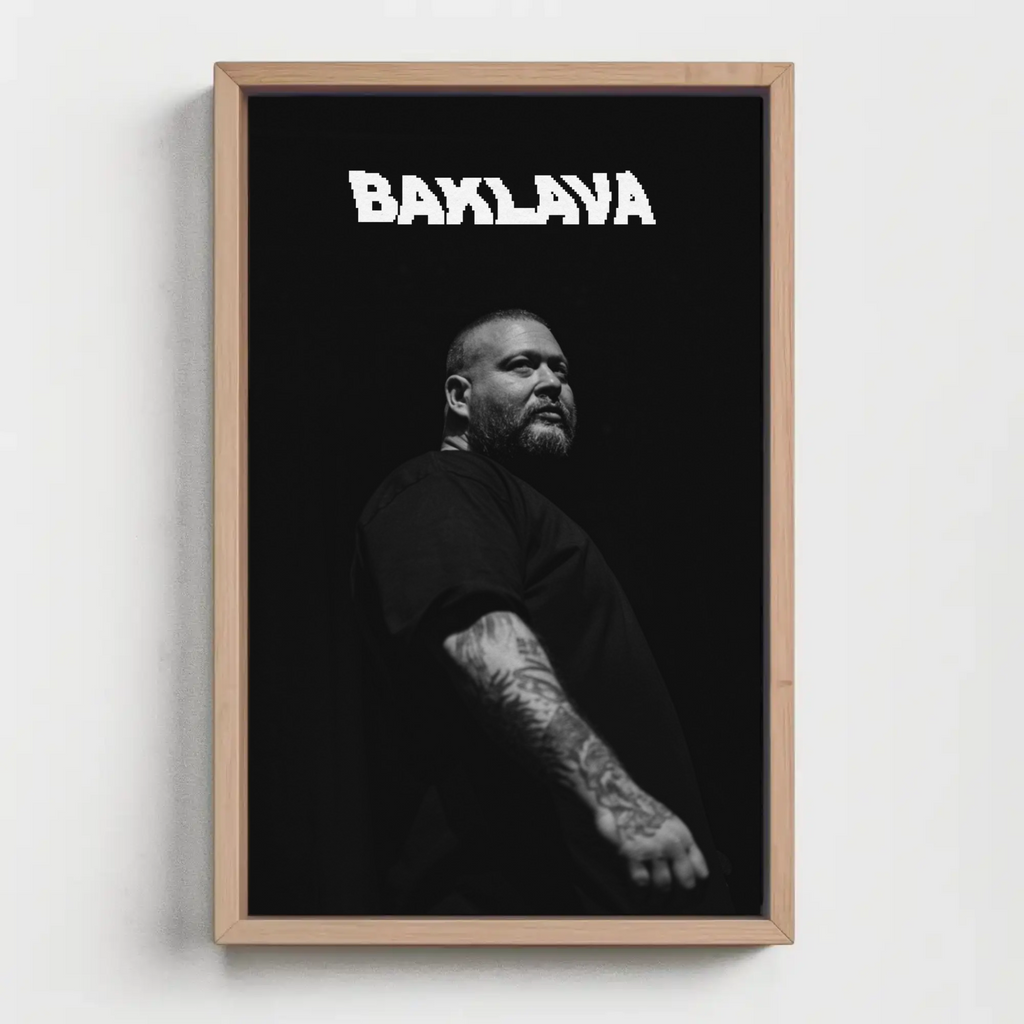 Action Bronson: ICON