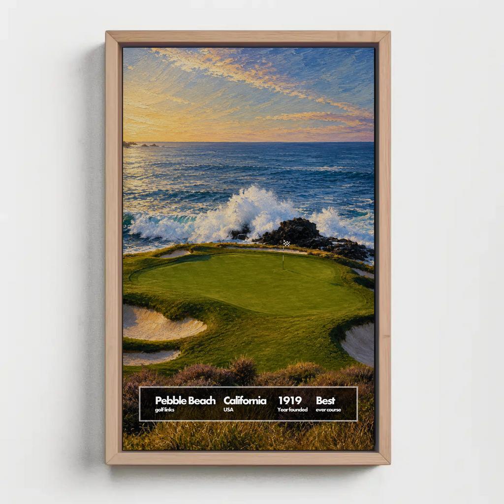 Pebble Beach Golf Links
