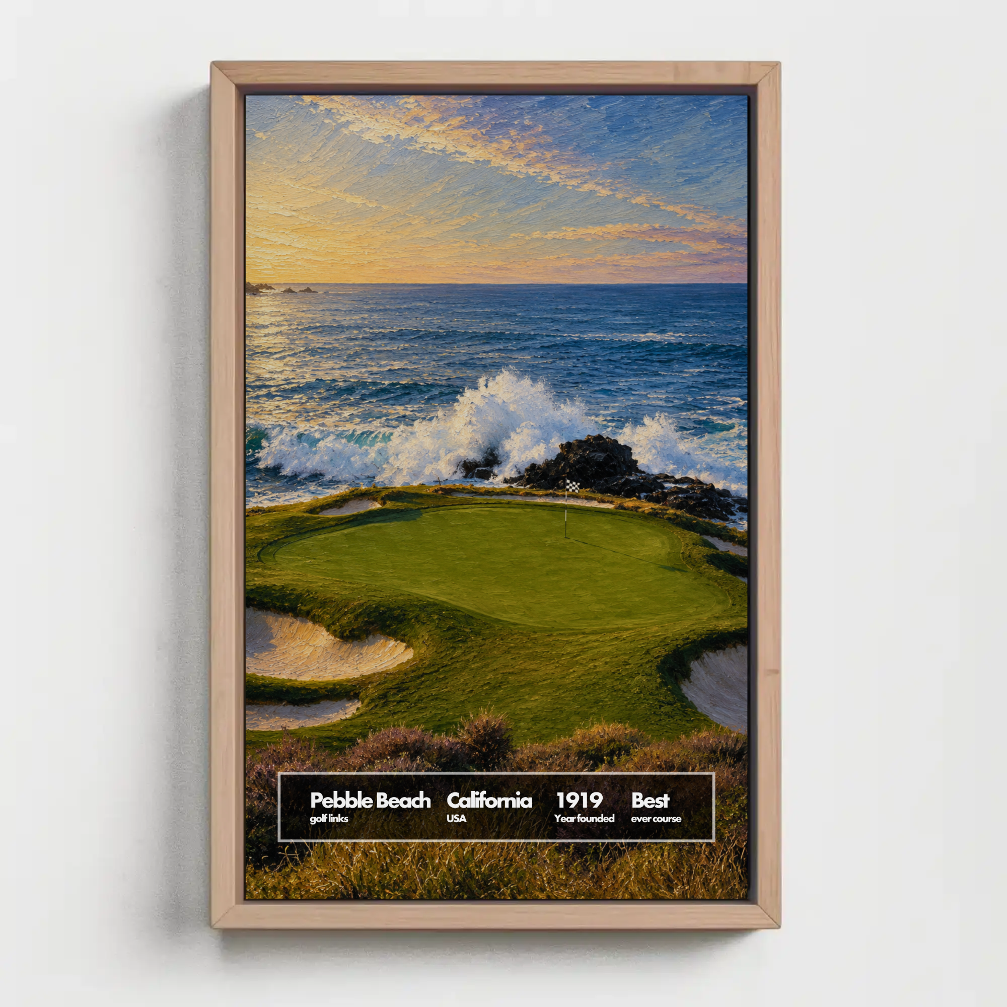Pebble Beach Golf Links