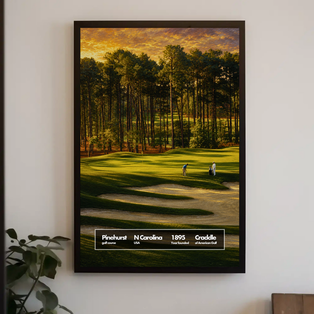 Pinehurst No. 2 Golf Course