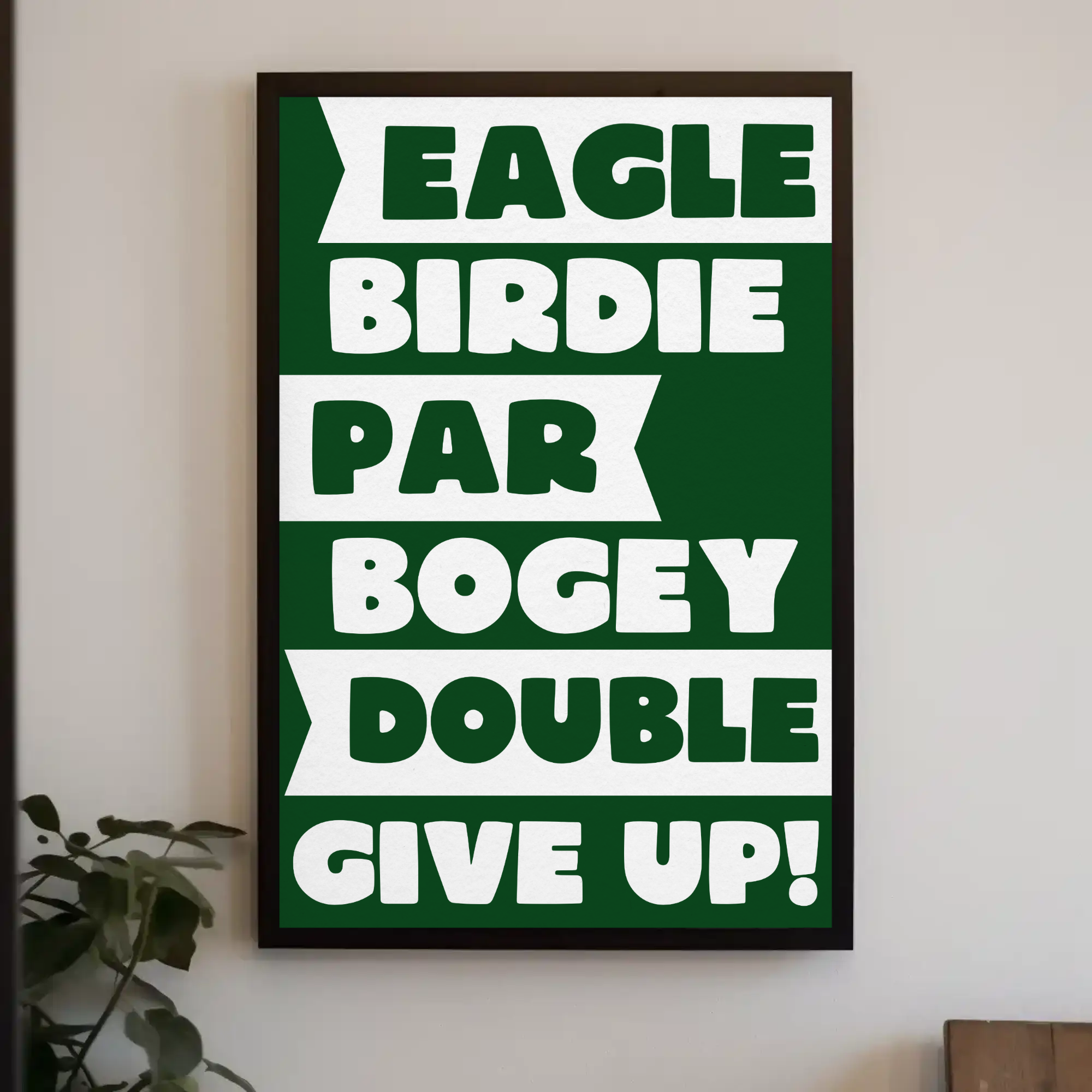 Golf Scoring