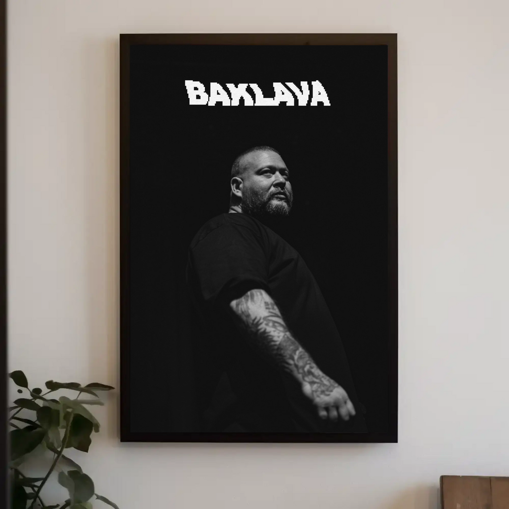 Action Bronson: ICON