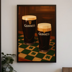 Guinness for two