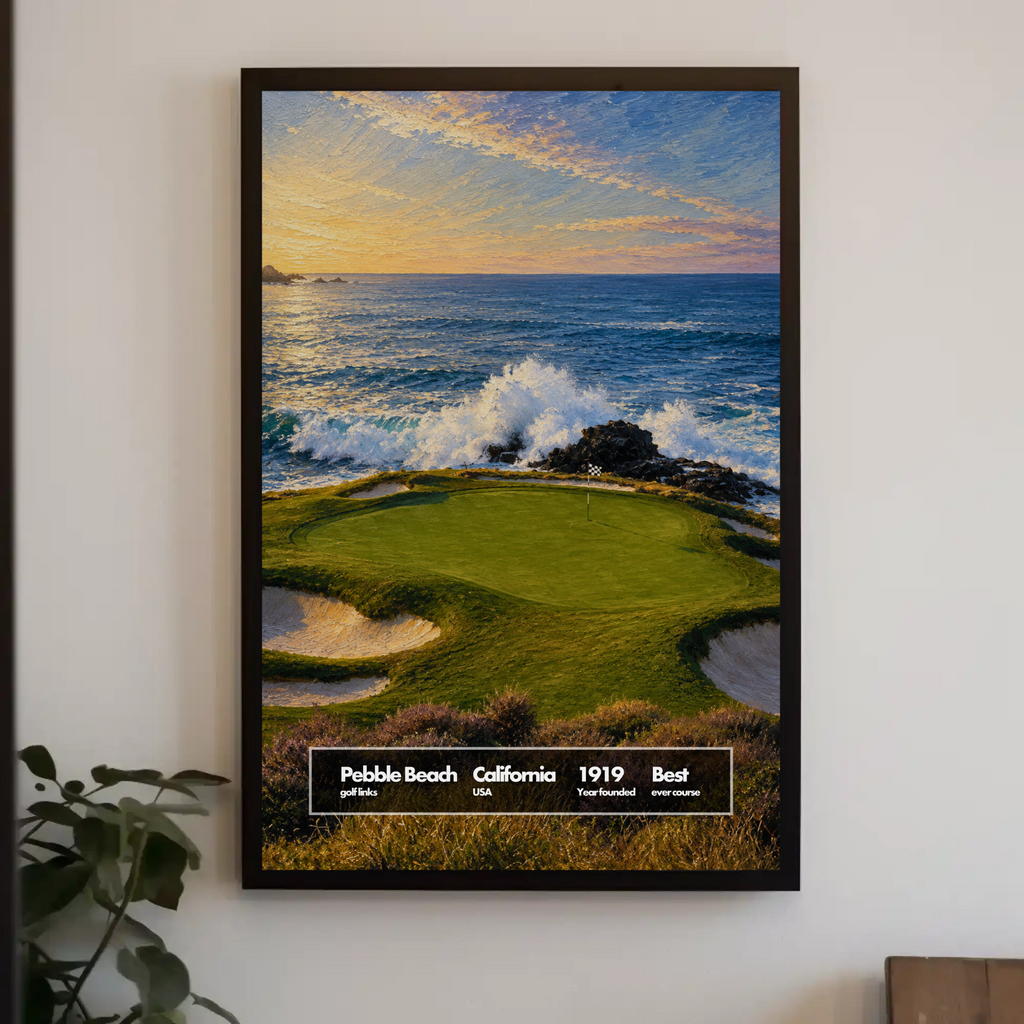 Pebble Beach Golf Links
