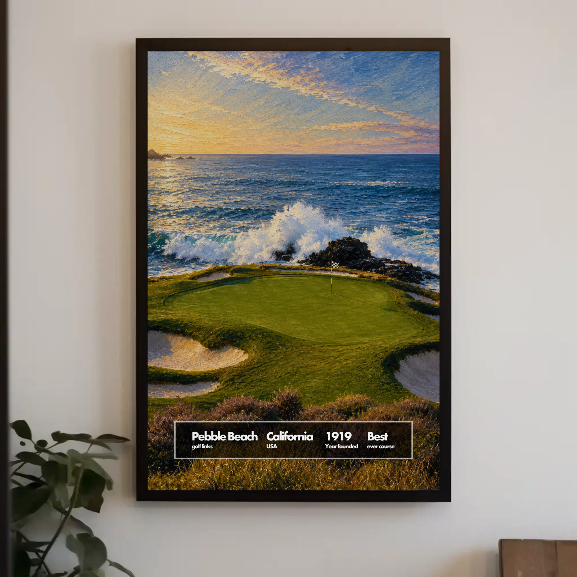 Pebble Beach Golf Links