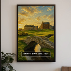 St Andrews Old Course