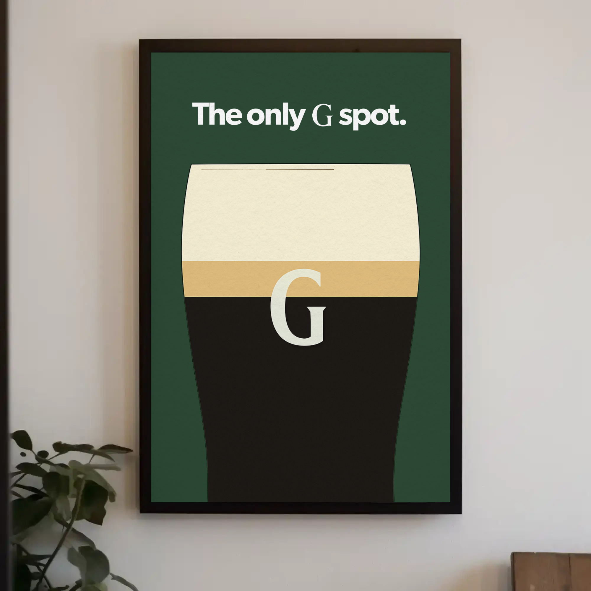 The Only G Spot