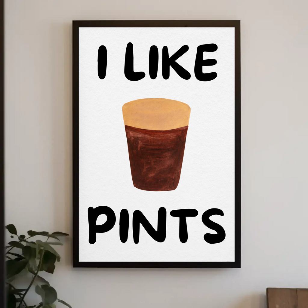 I Like Pints