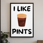 I Like Pints