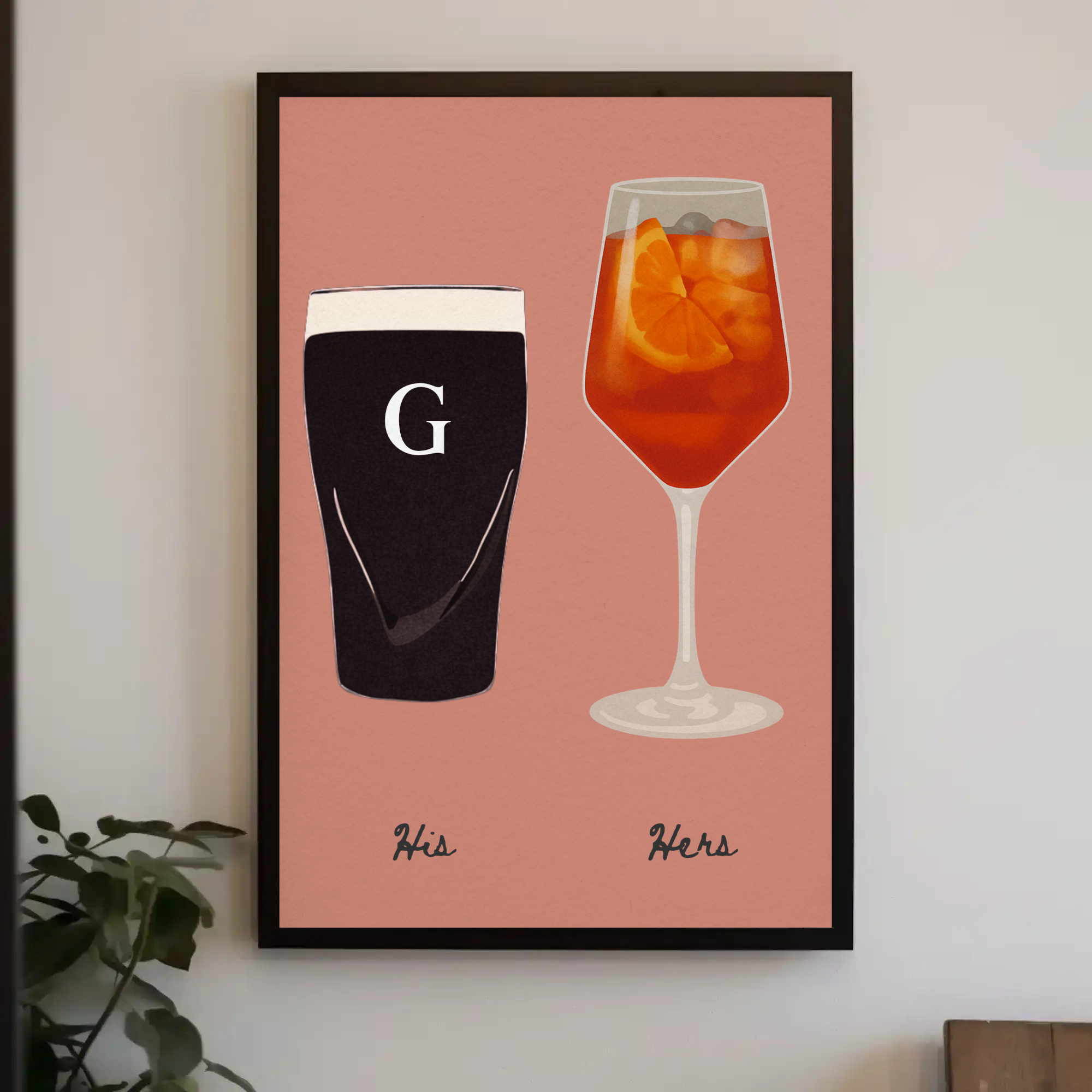 His & Hers Drinks