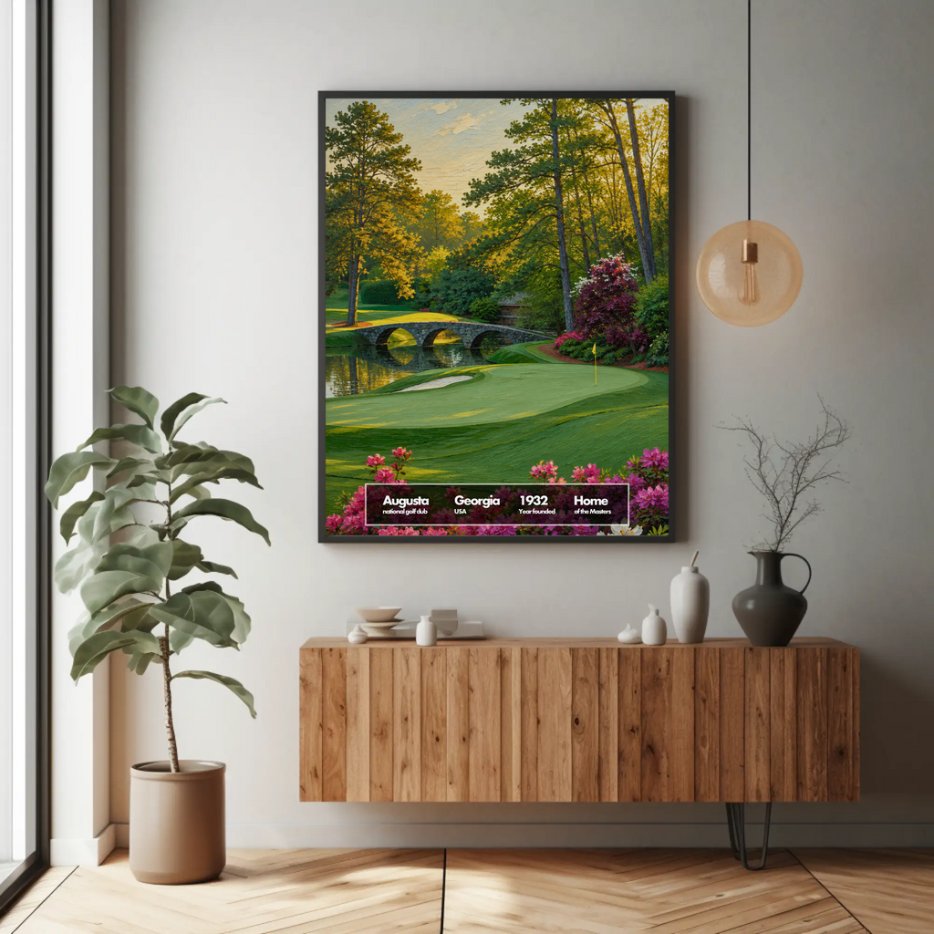 Augusta National Course