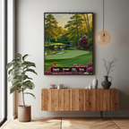 Augusta National Course