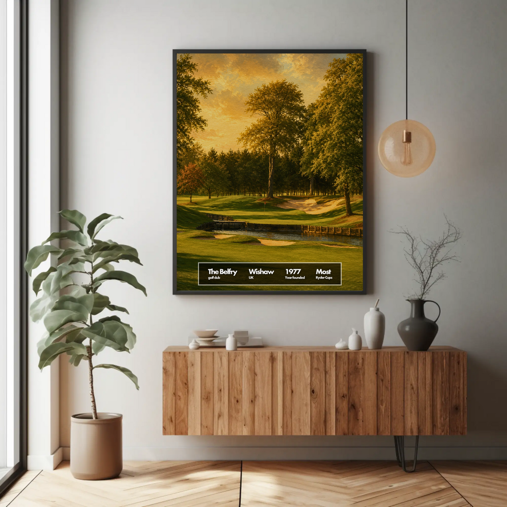 The Belfry Course
