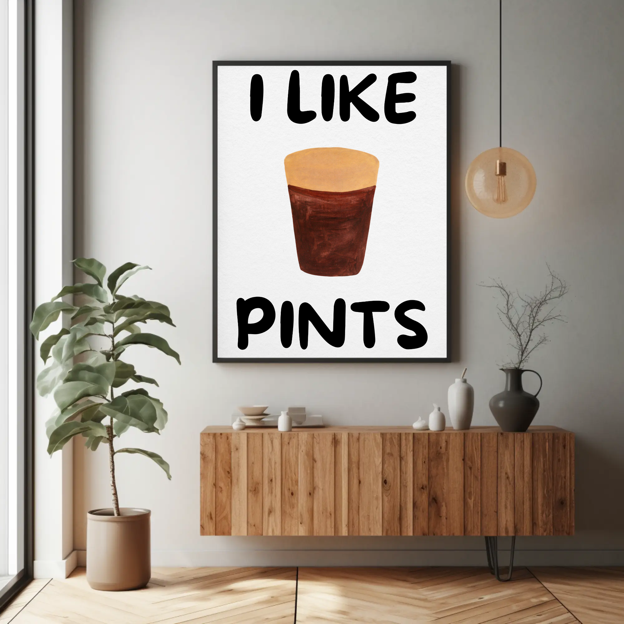 I Like Pints
