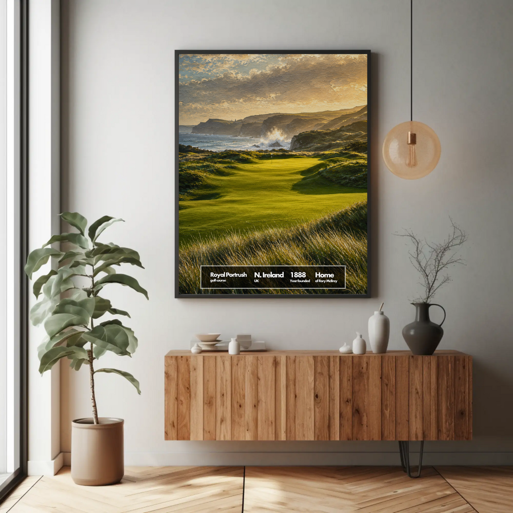 Royal Portrush Golf Course