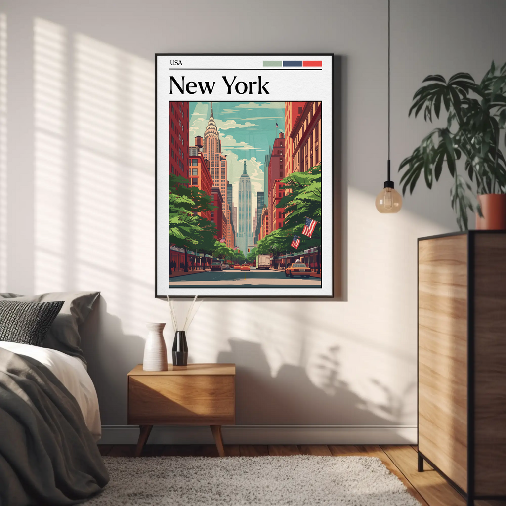 New York